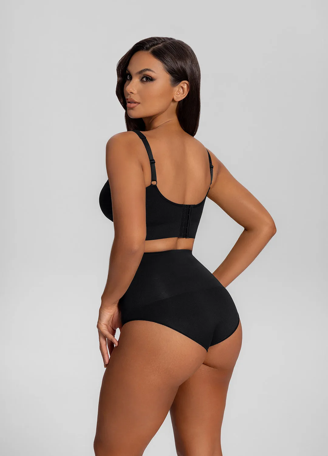 Seamless Smoothing Support Shaping Bra Duo sold by BetterMe product image thumbnail 3