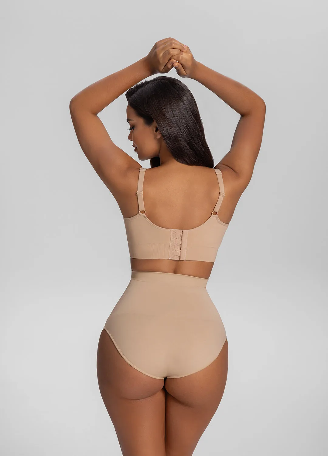 High-Waisted Shapewear Briefs sold by BetterMe product image thumbnail 3
