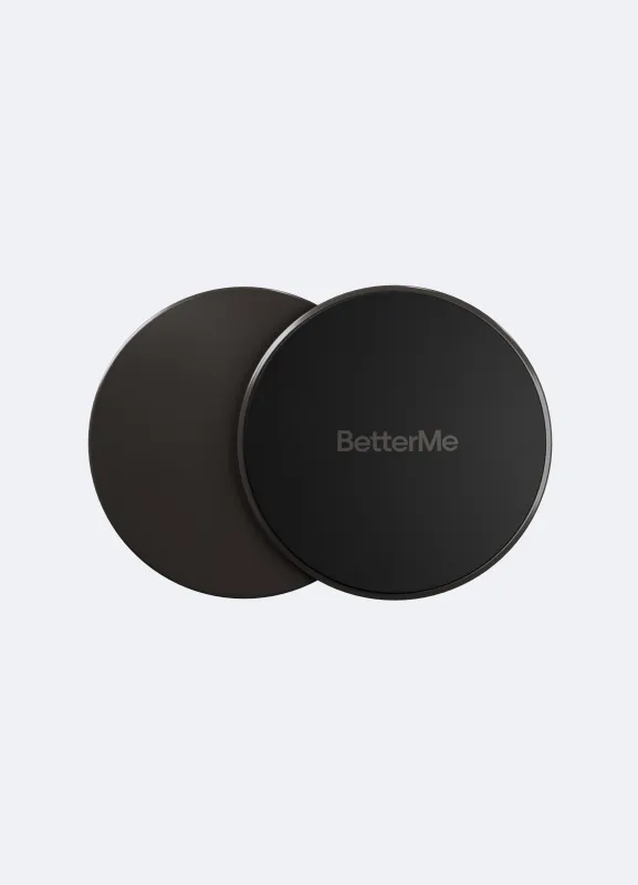 Pilates Sliders sold by BetterMe