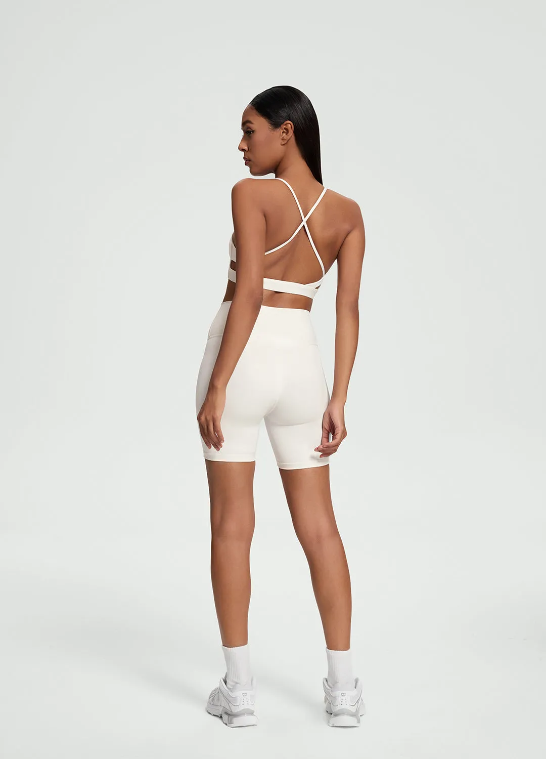 Lush Glow Bike Shorts sold by BetterMe product image thumbnail 5