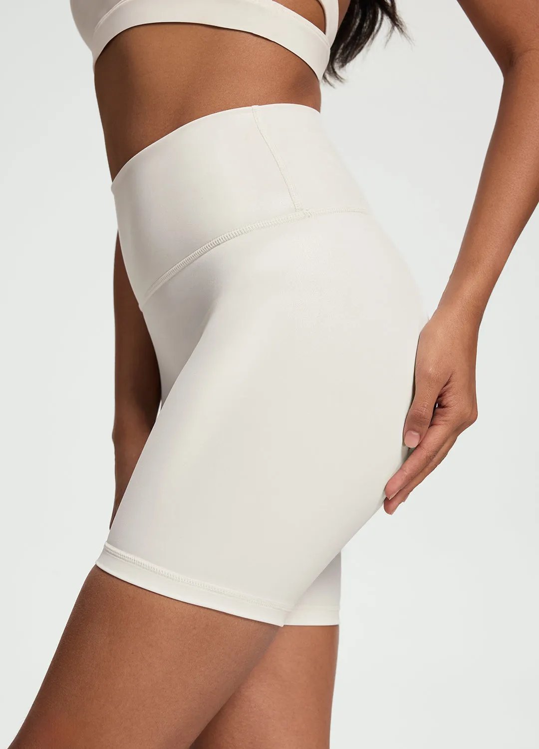 Lush Glow Bike Shorts sold by BetterMe product image thumbnail 4