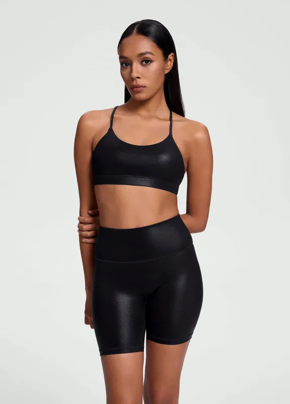 Lush Glow Crossback Top sold by BetterMe