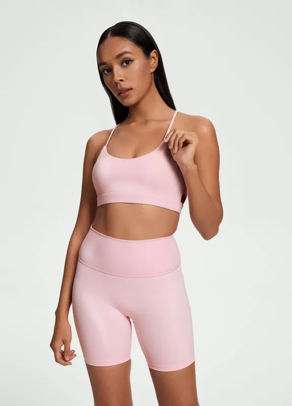 Lush Glow Crossback Top sold by BetterMe