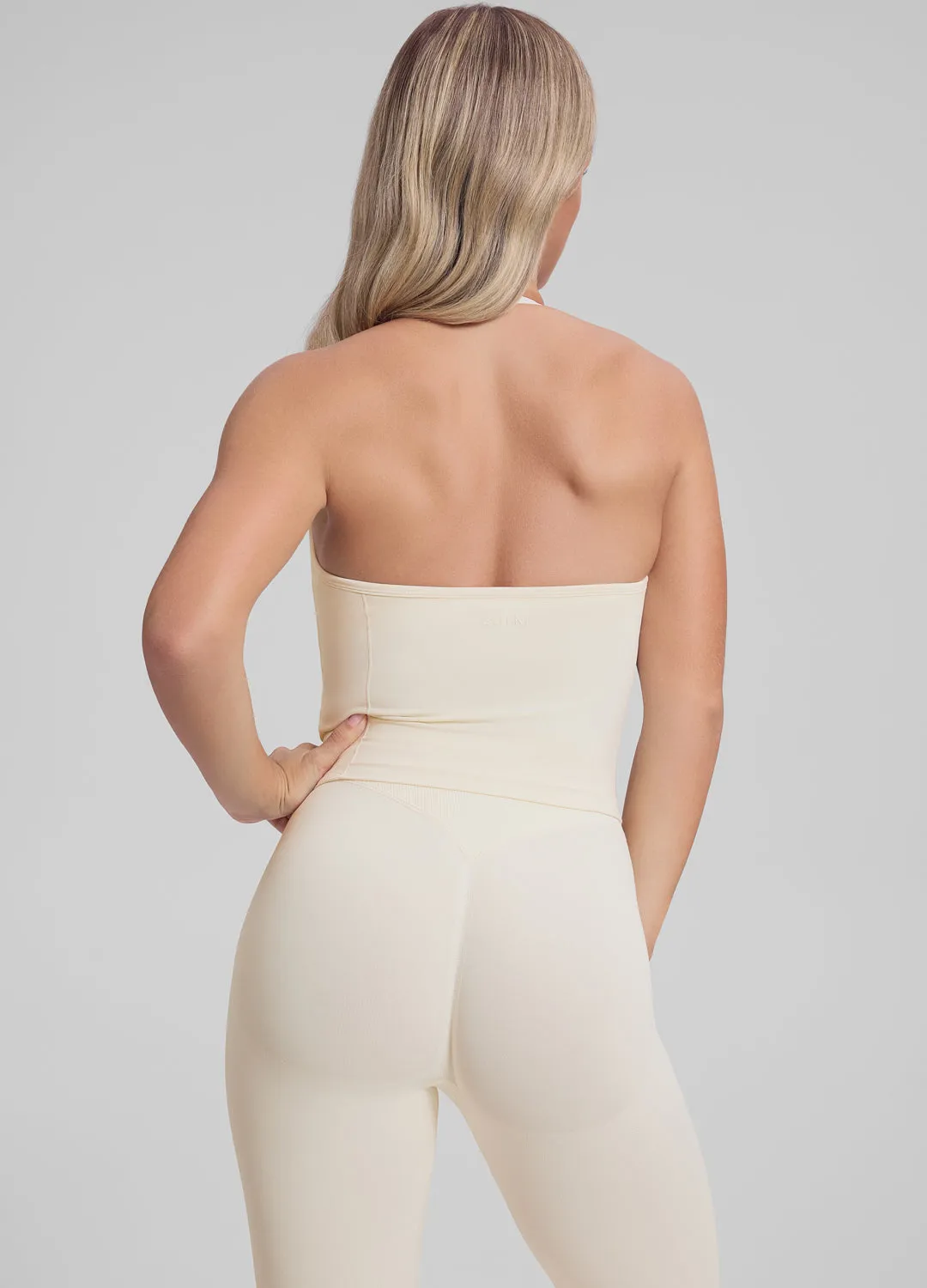 Ultrasculpt High Waisted Butt Lifting Tummy Control Shaping Training Leggings sold by BetterMe product image thumbnail 4