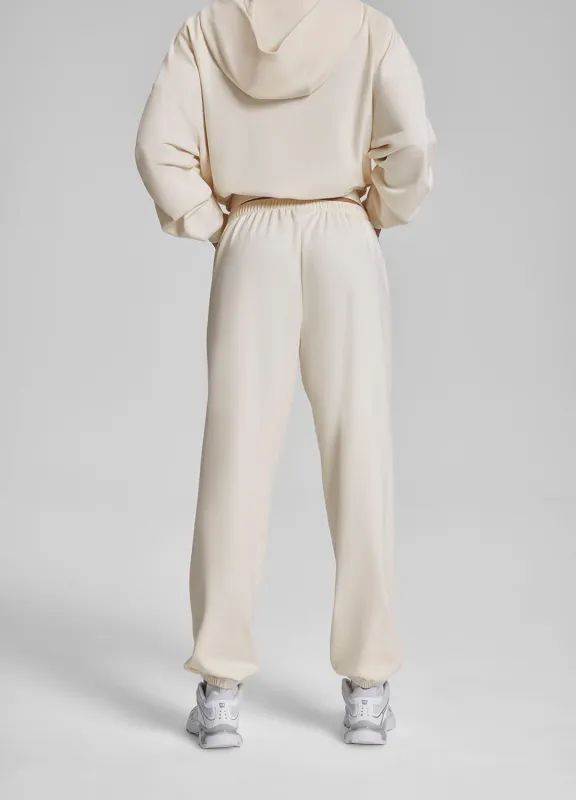 Slouchy Roomy Stretchy Waistband Cozy Joggers sold by BetterMe