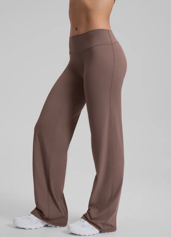 Straight Leg Flowy Stretchy Soft Sweat-Wicking Bottoms sold by BetterMe