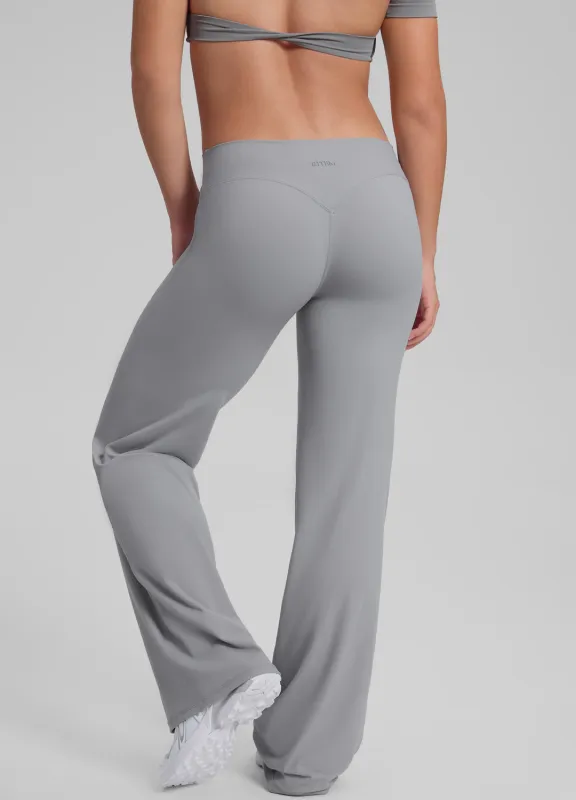 Straight Leg Flowy Stretchy Soft Sweat-Wicking Bottoms sold by BetterMe