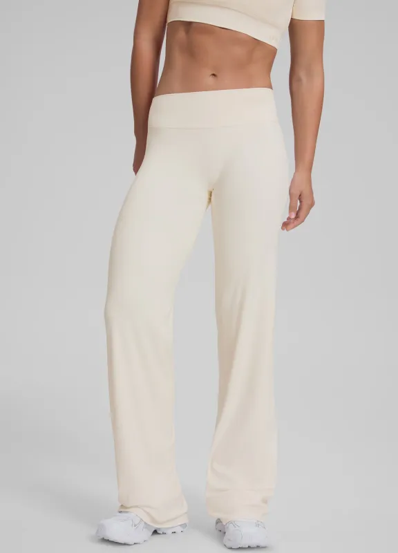 Straight Leg Flowy Stretchy Soft Sweat-Wicking Bottoms sold by BetterMe