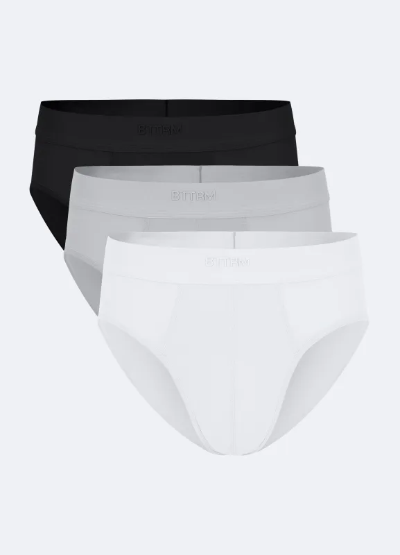 Everyday Comfort Brief 3-Pack sold by BetterMe