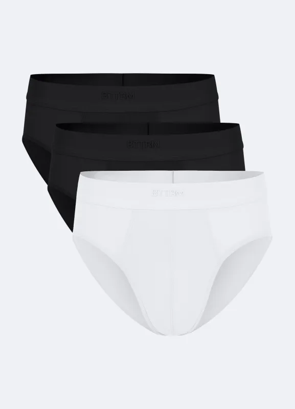 Everyday Comfort Brief 3-Pack sold by BetterMe