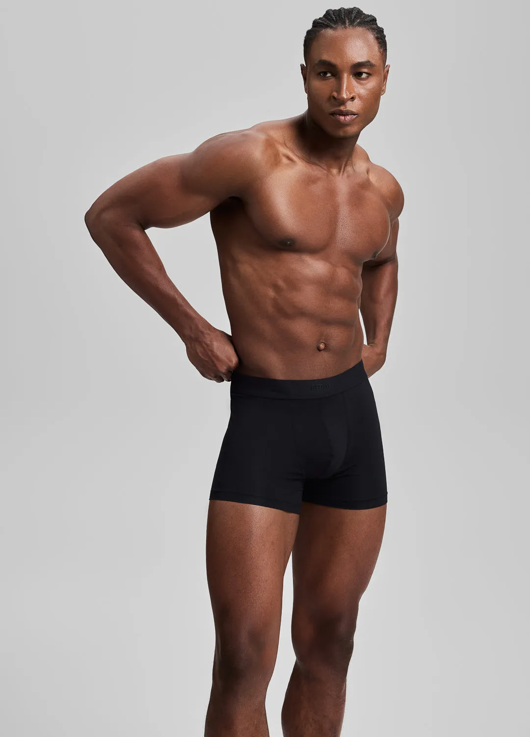 Everyday Comfort Boxer Brief 2-Pack sold by BetterMe product image thumbnail 2