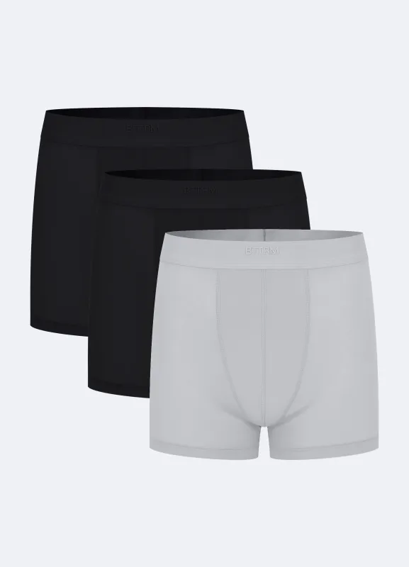 Everyday Comfort Boxer Brief 3-Pack sold by BetterMe