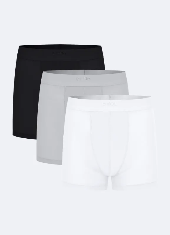 Everyday Comfort Boxer Brief 3-Pack sold by BetterMe
