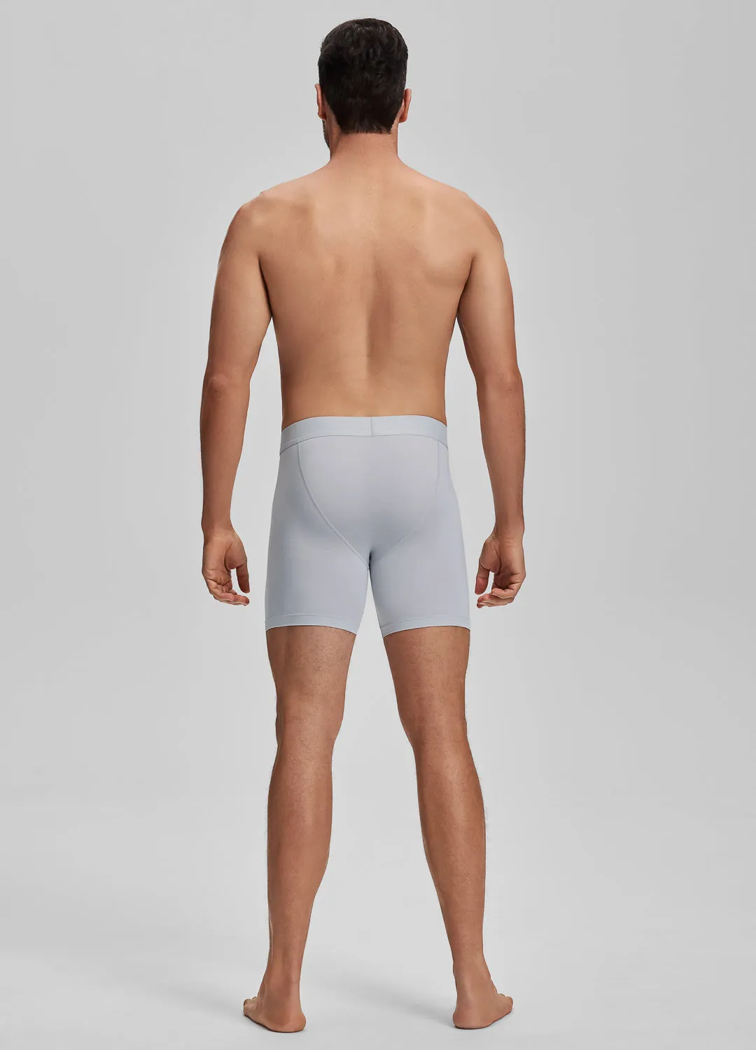 Everyday Comfort 5” Boxer Brief 2-Pack sold by BetterMe product image thumbnail 4