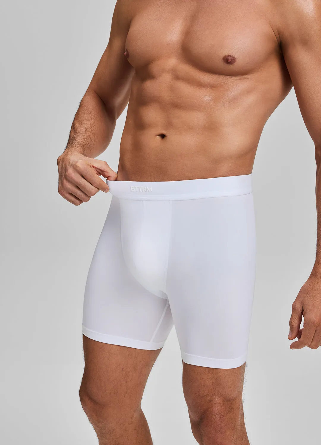 Everyday Comfort 5” Boxer Brief 3-Pack sold by BetterMe product image thumbnail 2