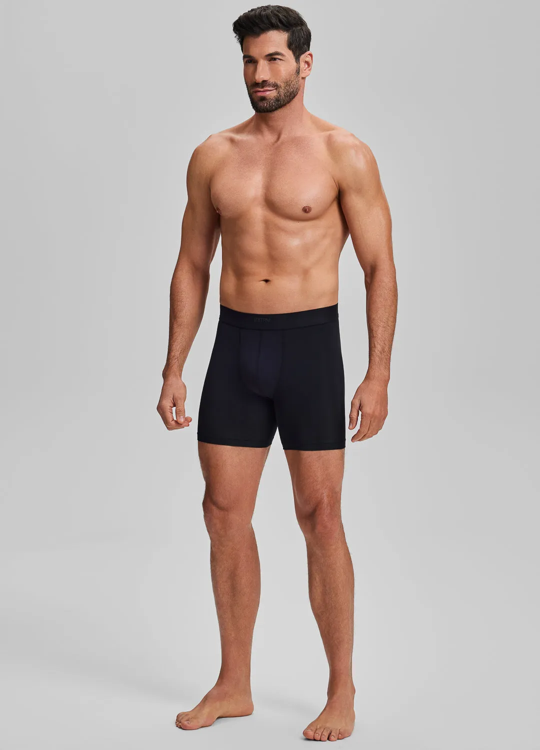 Everyday Comfort 5” Boxer Brief 3-Pack sold by BetterMe product image thumbnail 3