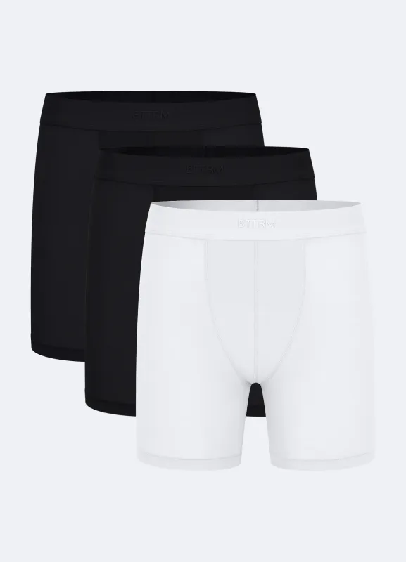 Everyday Comfort 5” Boxer Brief 3-Pack sold by BetterMe