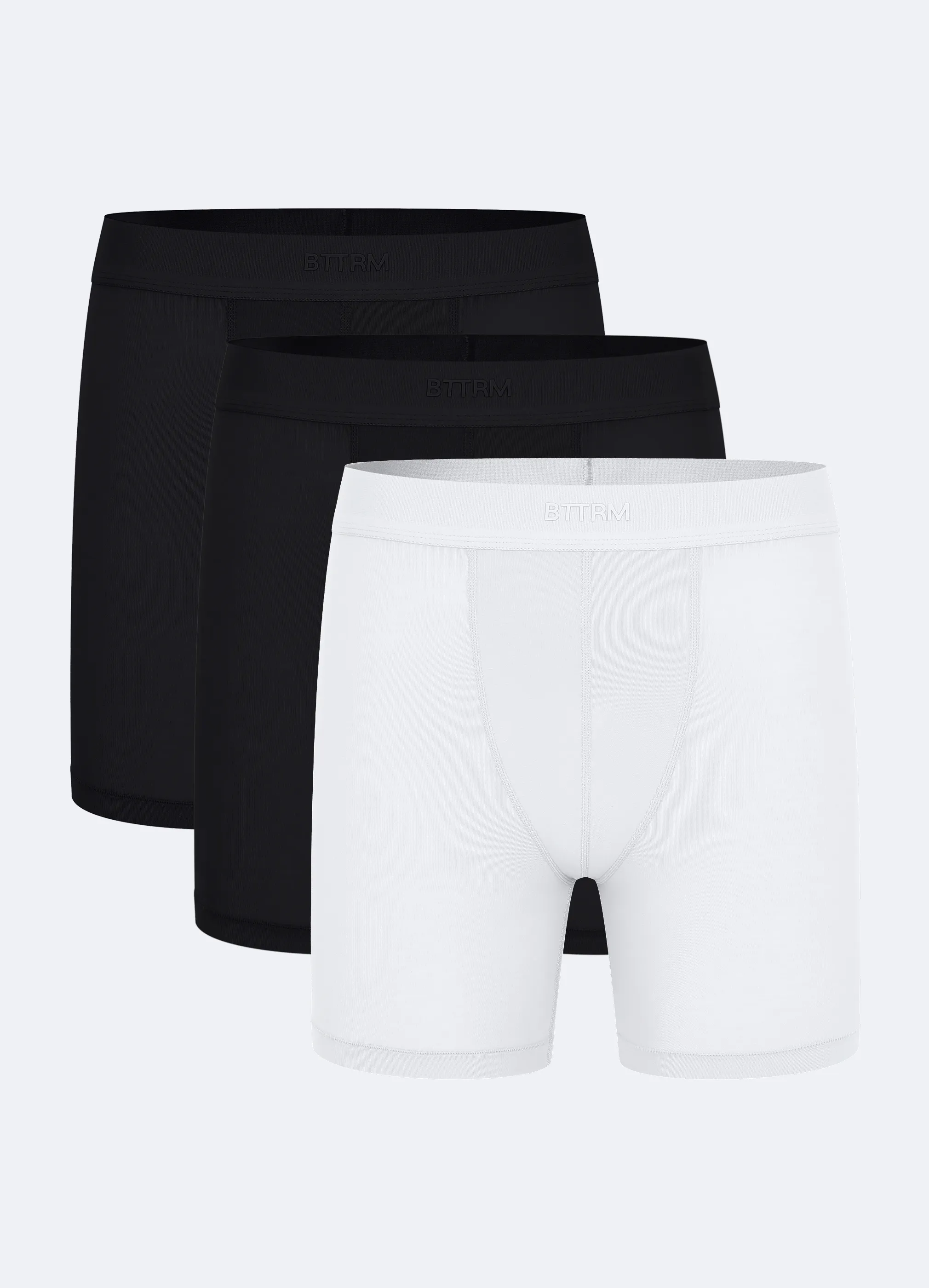 Everyday Comfort 5” Boxer Brief 3-Pack sold by BetterMe