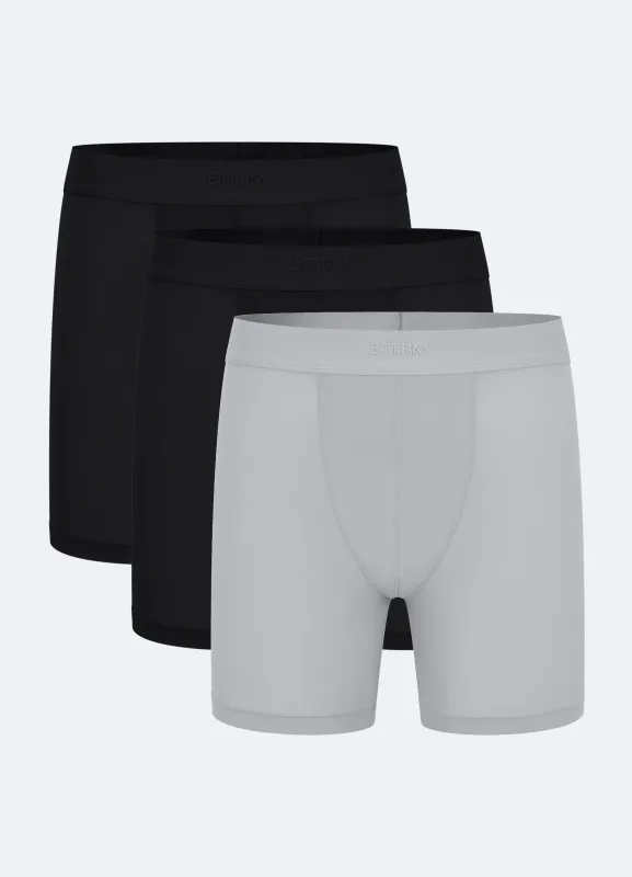 Everyday Comfort 5” Boxer Brief 3-Pack sold by BetterMe