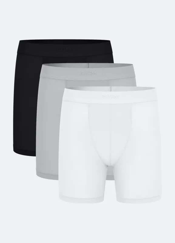 Everyday Comfort 5” Boxer Brief 3-Pack sold by BetterMe