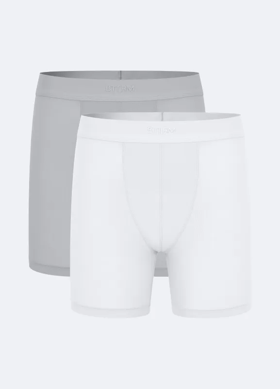 Everyday Comfort 5” Boxer Brief 2-Pack sold by BetterMe