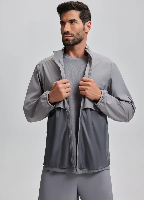 Ultralight Athletic Jacket sold by BetterMe
