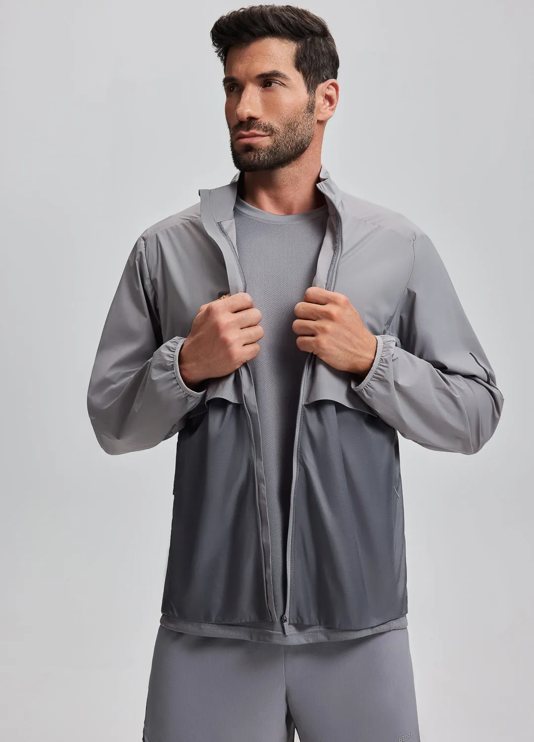 Ultralight Athletic Jacket sold by BetterMe