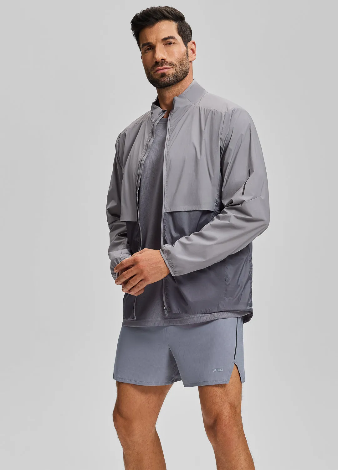 Ultralight Athletic Jacket sold by BetterMe product image thumbnail 3