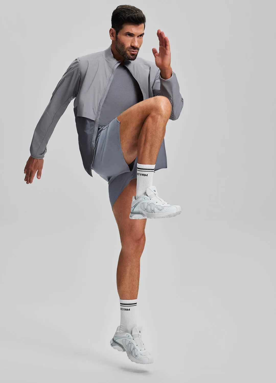 Ultralight Athletic Jacket sold by BetterMe product image thumbnail 5