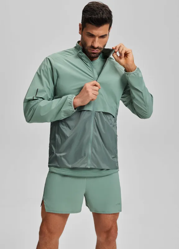 Ultralight Athletic Jacket sold by BetterMe