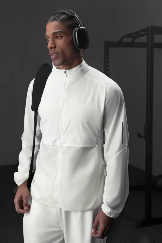 Ultralight Athletic Jacket sold by BetterMe