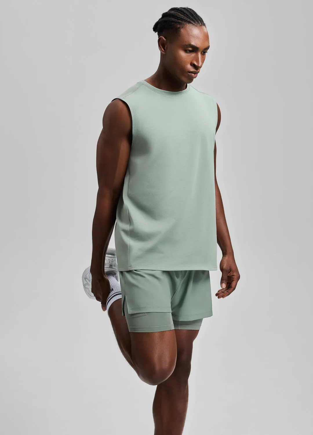 Loose Tank Top sold by BetterMe product image thumbnail 5