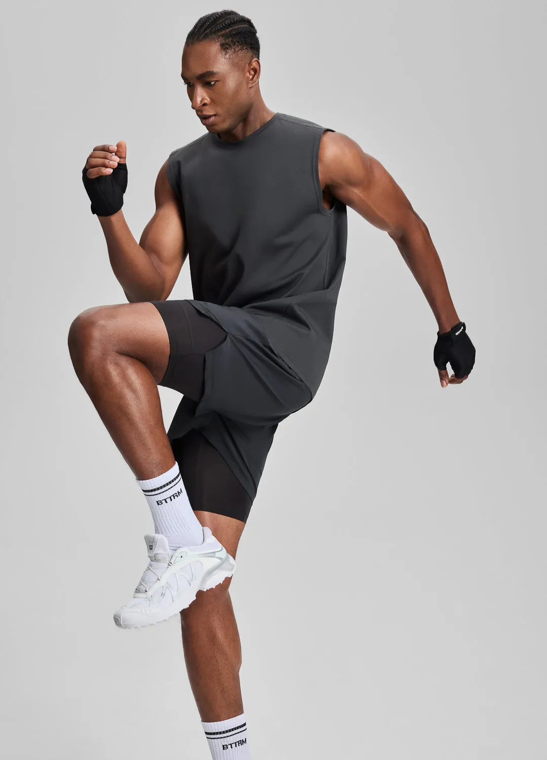 Loose Tank Top sold by BetterMe product image thumbnail 5