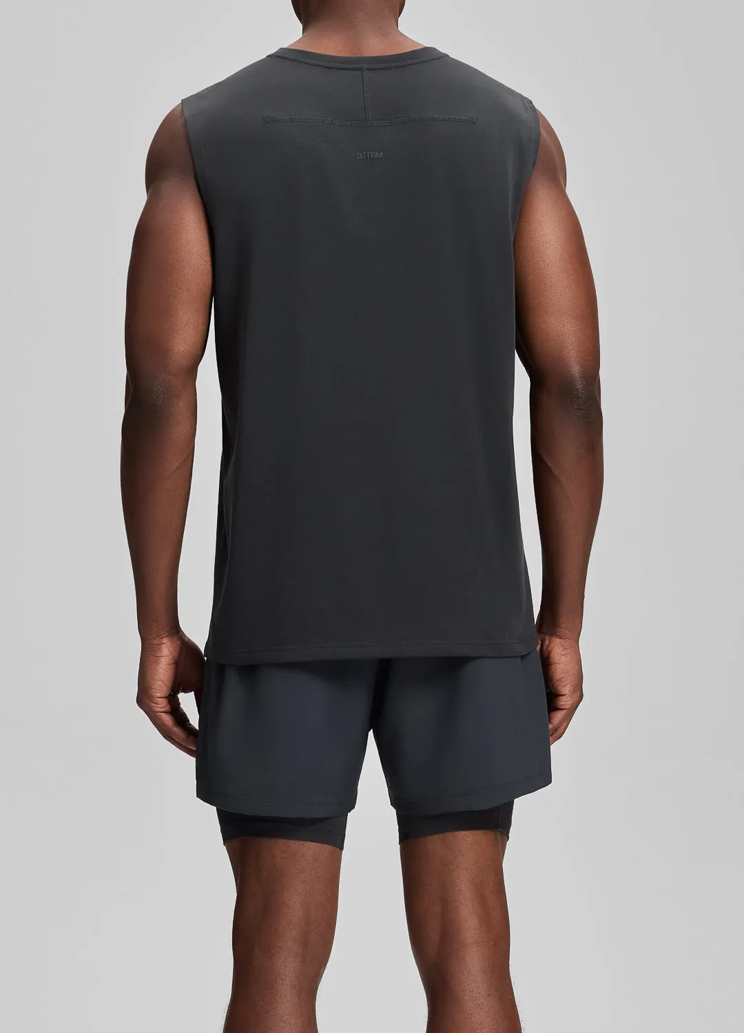 Loose Tank Top sold by BetterMe product image thumbnail 4