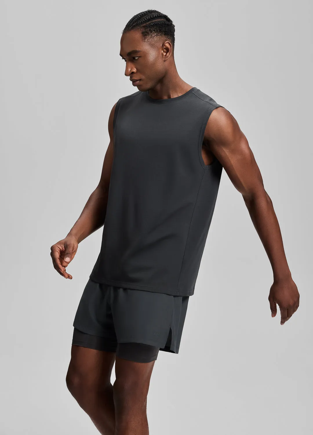 Loose Tank Top sold by BetterMe product image thumbnail 3