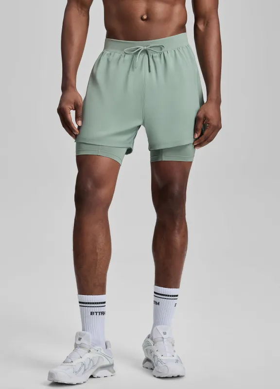 Track Shorts made by BetterMe