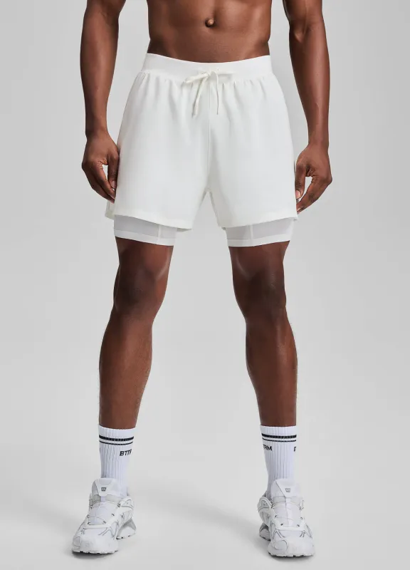 Track Shorts made by BetterMe