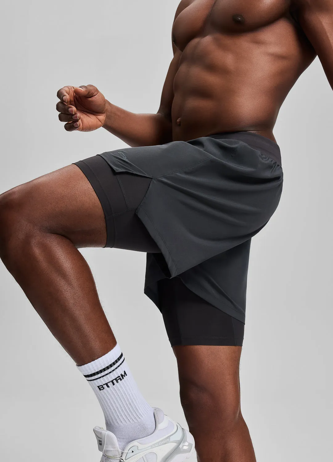 Track Shorts sold by BetterMe product image thumbnail 4