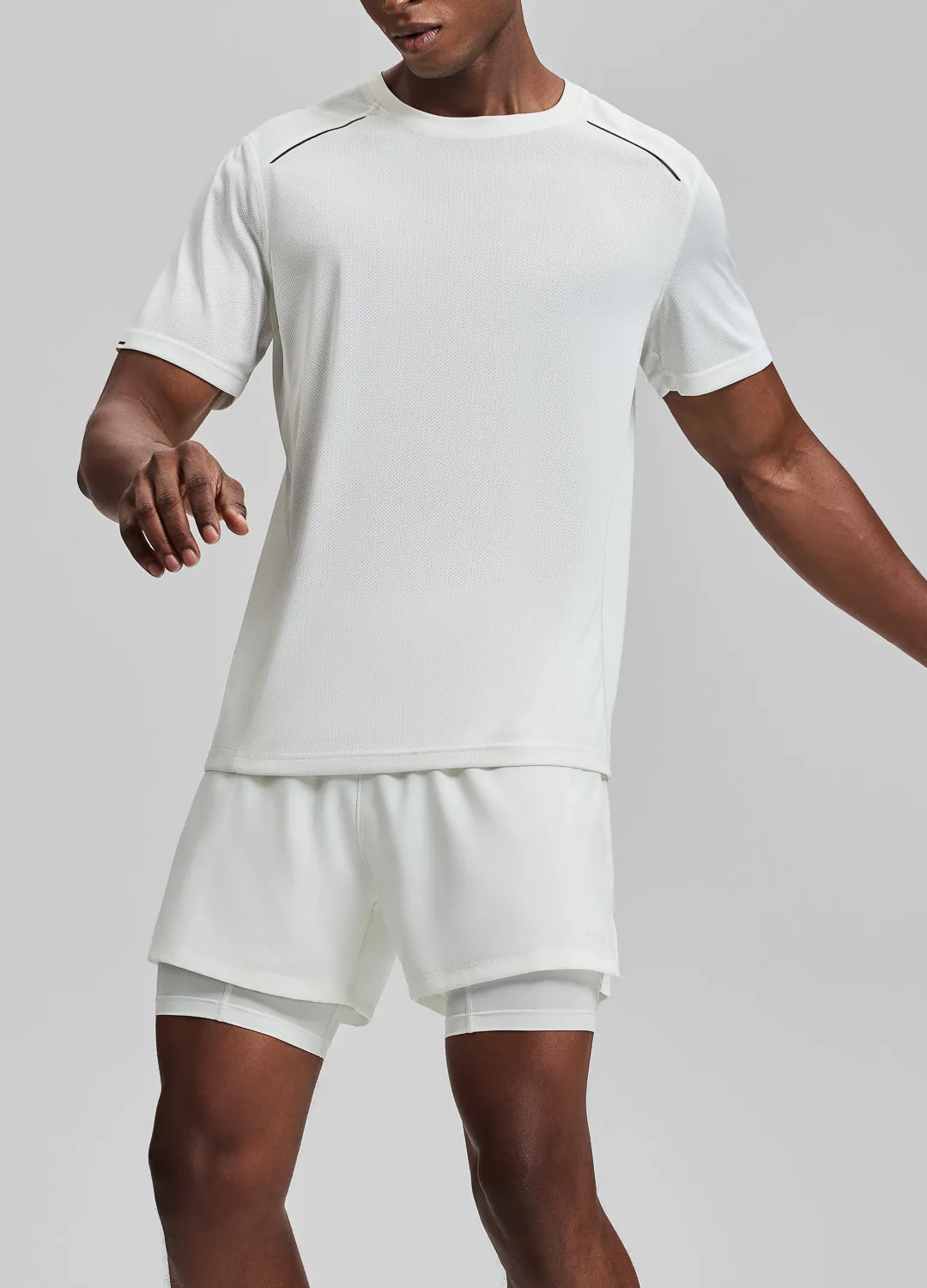 Track T-Shirt sold by BetterMe product image thumbnail 3