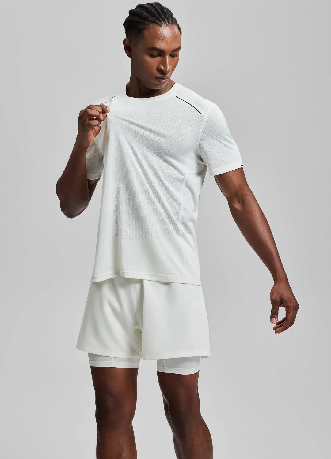 Track T-Shirt sold by BetterMe product image thumbnail 5