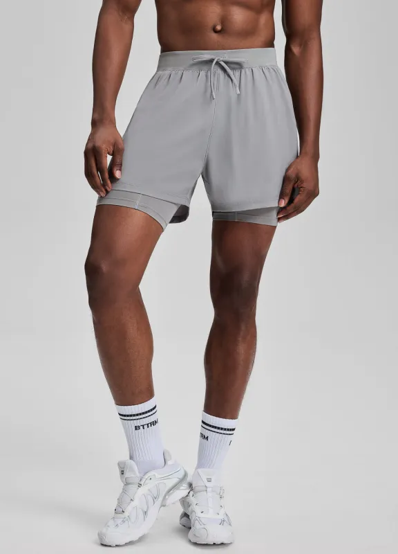 Track Shorts made by BetterMe