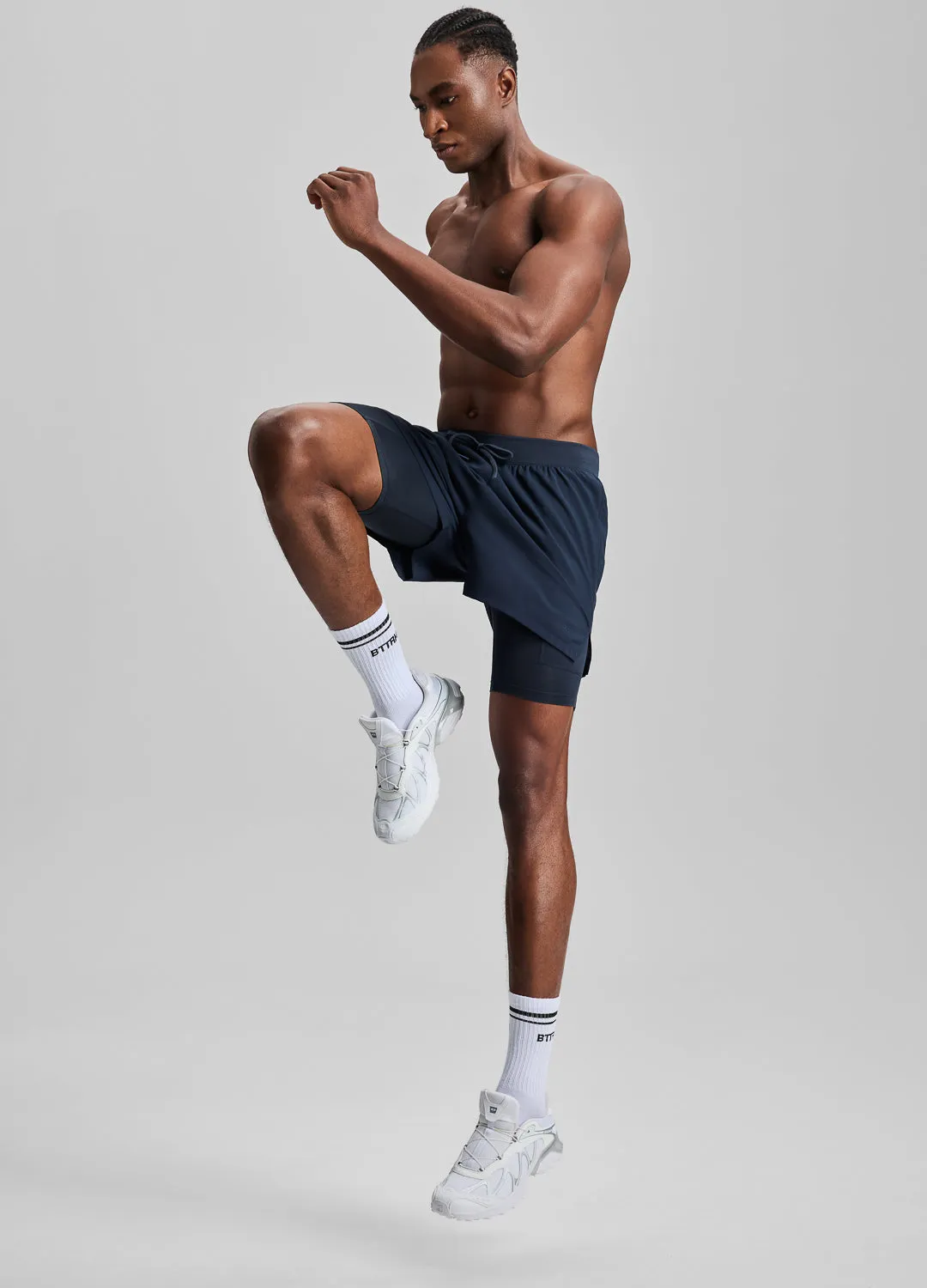 Track Shorts sold by BetterMe product image thumbnail 3