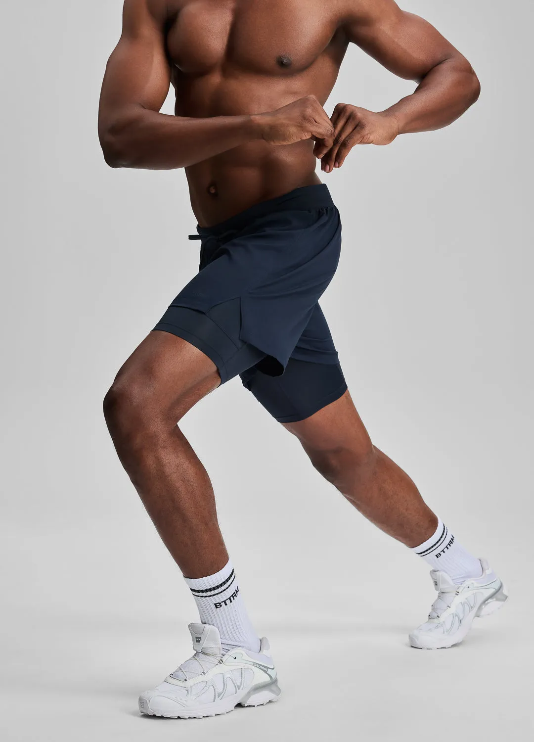 Track Shorts sold by BetterMe product image thumbnail 2