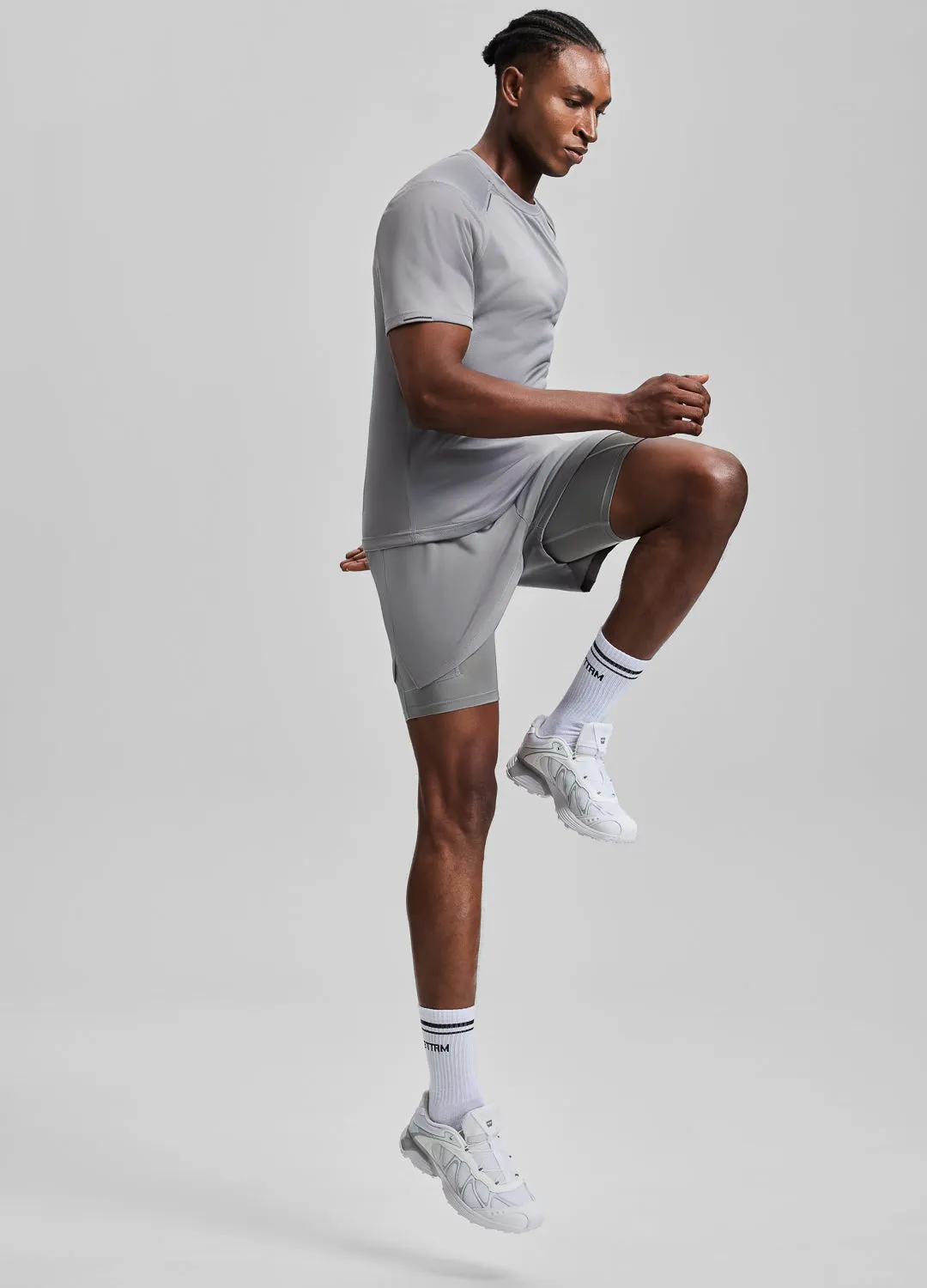 Track T-Shirt sold by BetterMe product image thumbnail 5