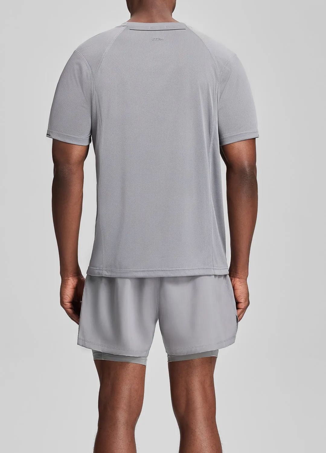 Track T-Shirt sold by BetterMe product image thumbnail 4