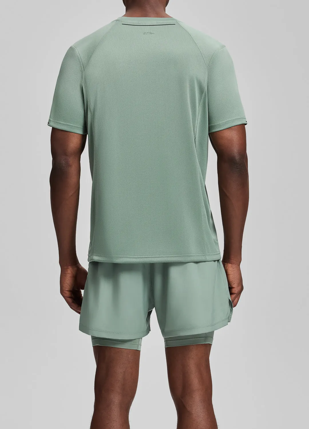 Track T-Shirt sold by BetterMe product image thumbnail 4