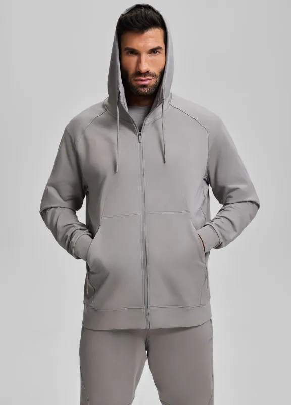 Zip-Up Hoodie sold by BetterMe