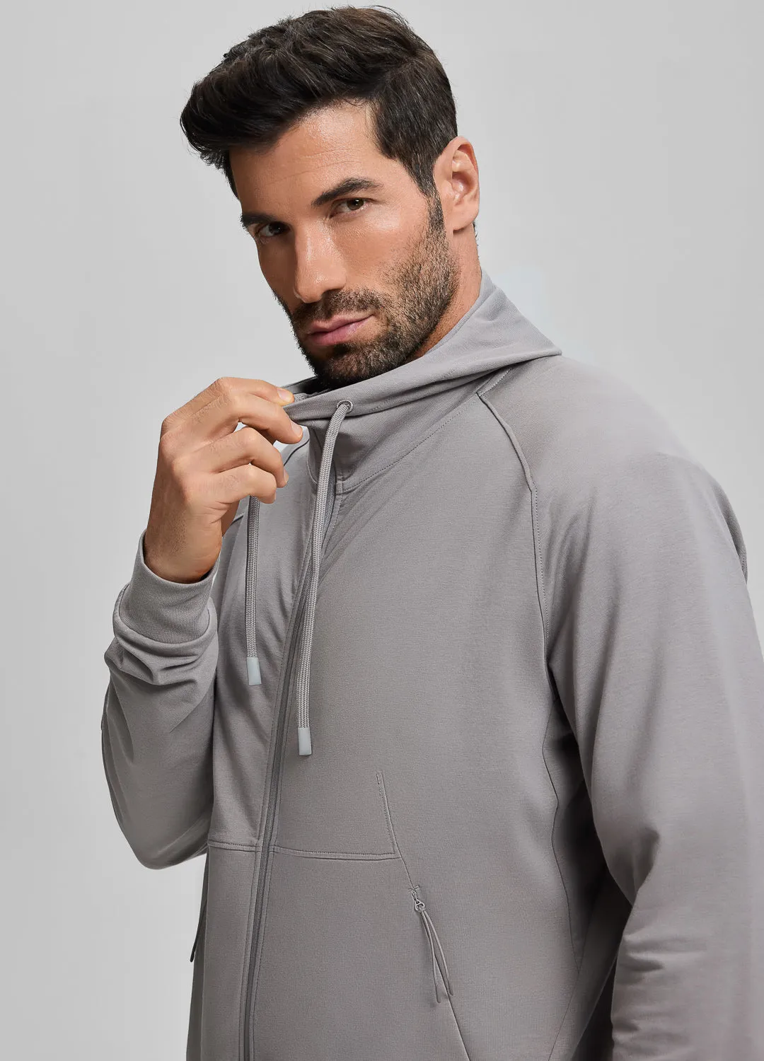 Zip-Up Hoodie sold by BetterMe product image thumbnail 2