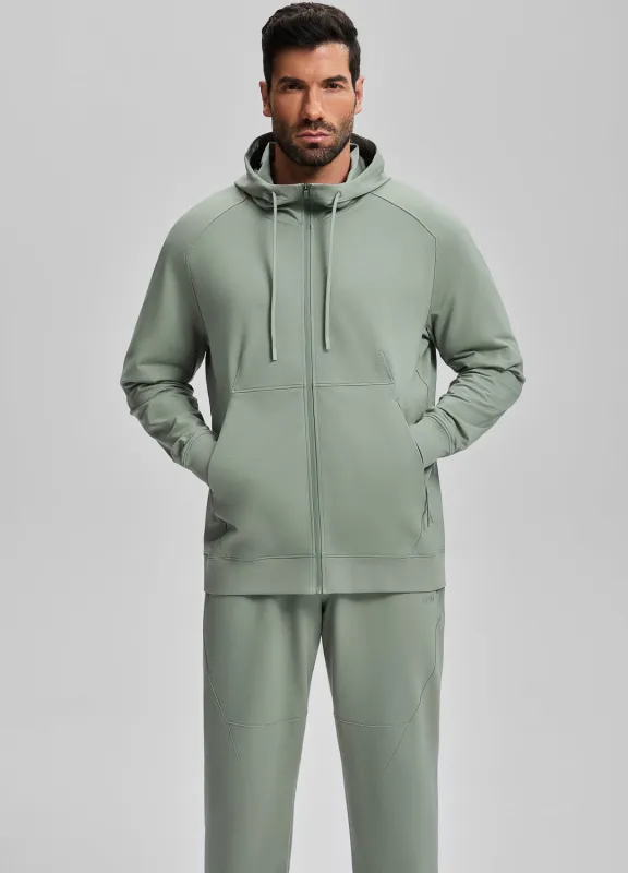 Zip-Up Hoodie sold by BetterMe