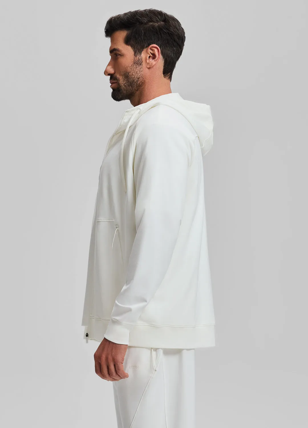 Zip-Up Hoodie sold by BetterMe product image thumbnail 3